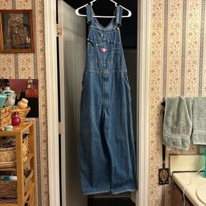 USA Works Vintage Overalls
